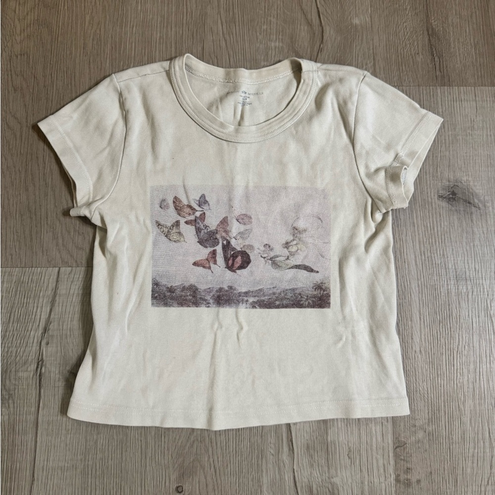 Brandy Melville Crop top